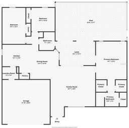 Picture of 3027 Ridgewood Drive, North Port, FL 34287