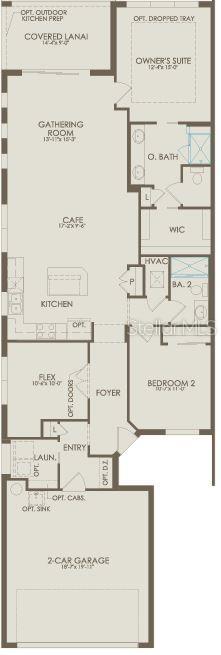 Picture of 8897 Splashing Drive, Melbourne, FL 32940