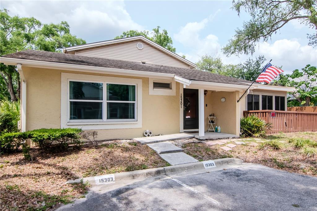 Picture of 15301 Morning Drive, Lutz, FL 33559