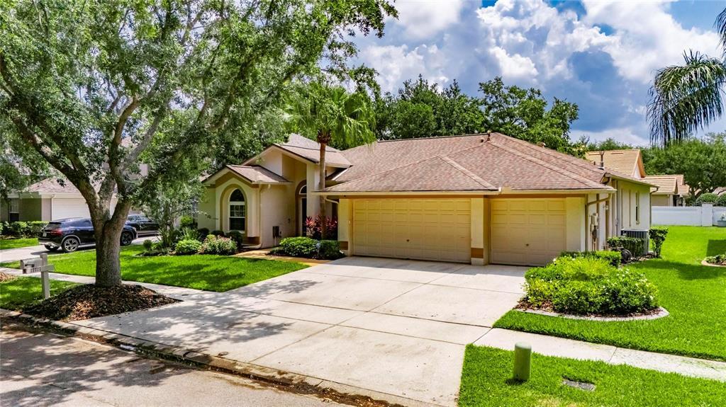 Picture of 17711 Hampshire Oak Drive, Tampa, FL 33647