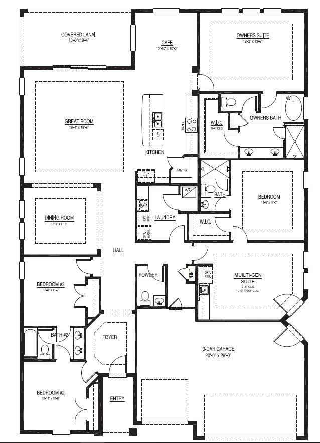 Picture of 1970 Walnut Creek Drive, Kissimmee, FL 34744