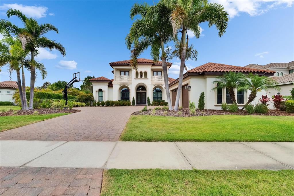 Picture of 16406 Chapman Crossing Drive, Lithia, FL 33547