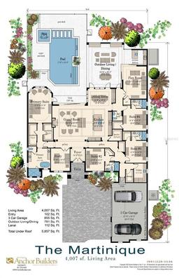 Picture of 8563 Sea Mist Loop, Sarasota, FL 34240