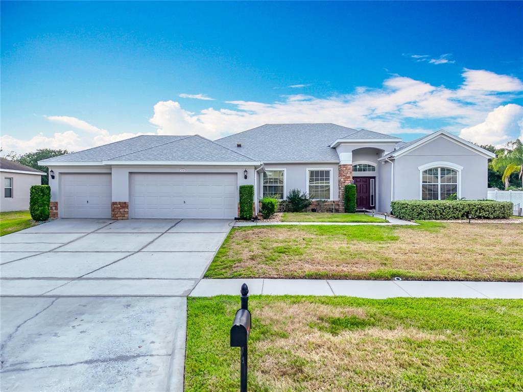 Picture of 3731 Peaceful Valley Drive, Clermont, FL 34711