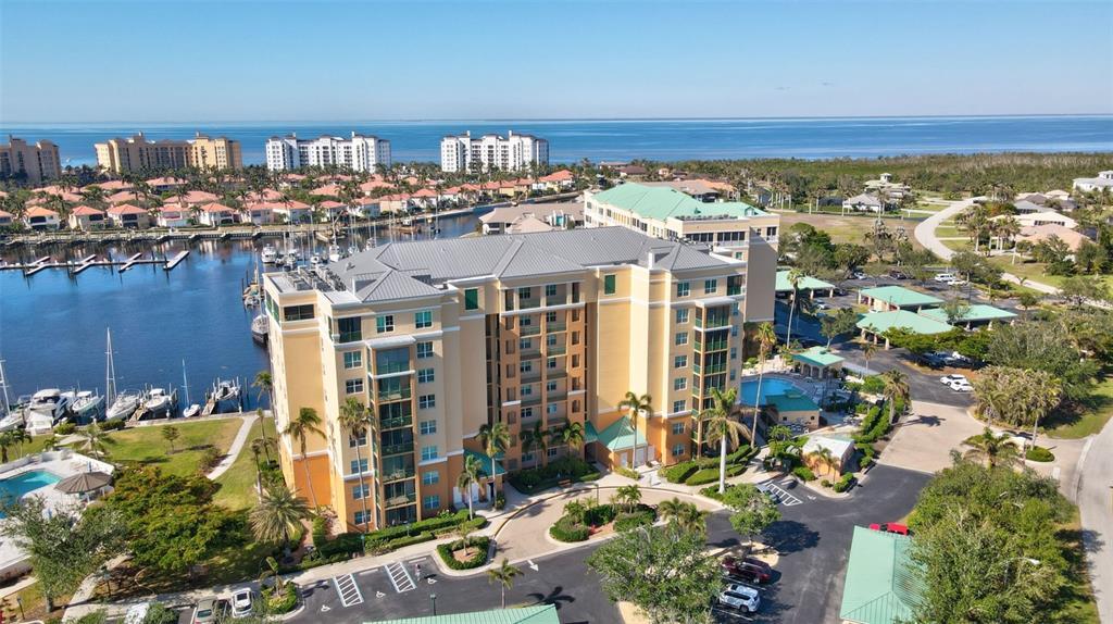 Picture of 2090 Matecumbe Key Road Unit 1708, Punta Gorda, FL 33955