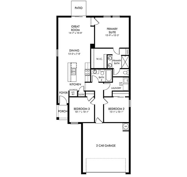 Picture of 2530 Linda Knoll Lane, Bartow, FL 33830