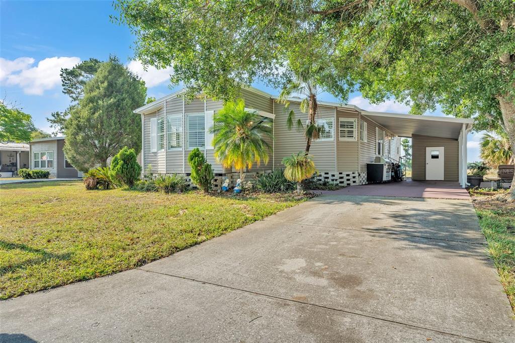 Picture of 3615 Lazy Lake Drive S, Lakeland, FL 33801
