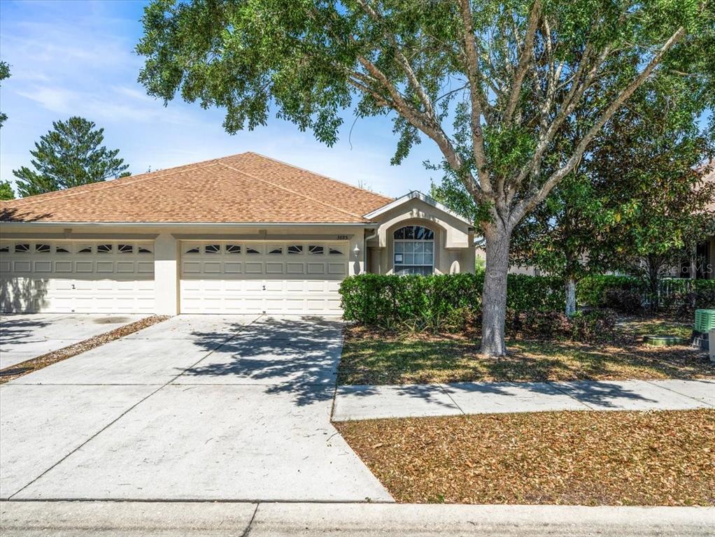 Picture of 3885 Crossline Drive, Spring Hill, FL 34609