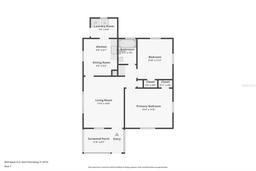 Picture of 2034 Upton Court S, St Petersburg, FL 33712