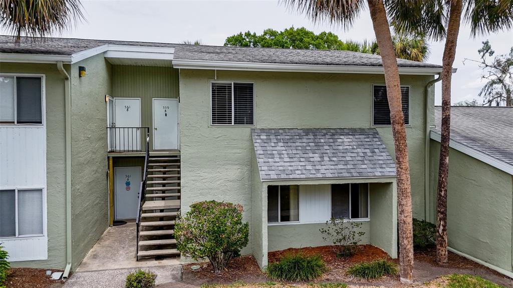 Picture of 559 Fairway Circle Unit A, Ocala, FL 34472