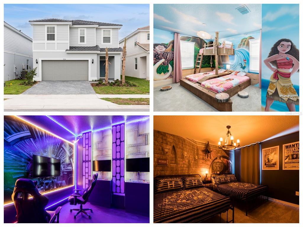 Picture of 7224 Oakmoss Loop, Davenport, FL 33837