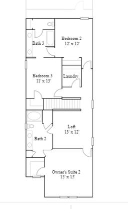 Picture of 3013 Howley Alley, St Cloud, FL 34771