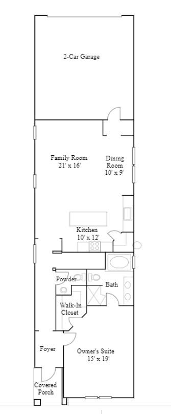 Picture of 3013 Howley Alley, St Cloud, FL 34771