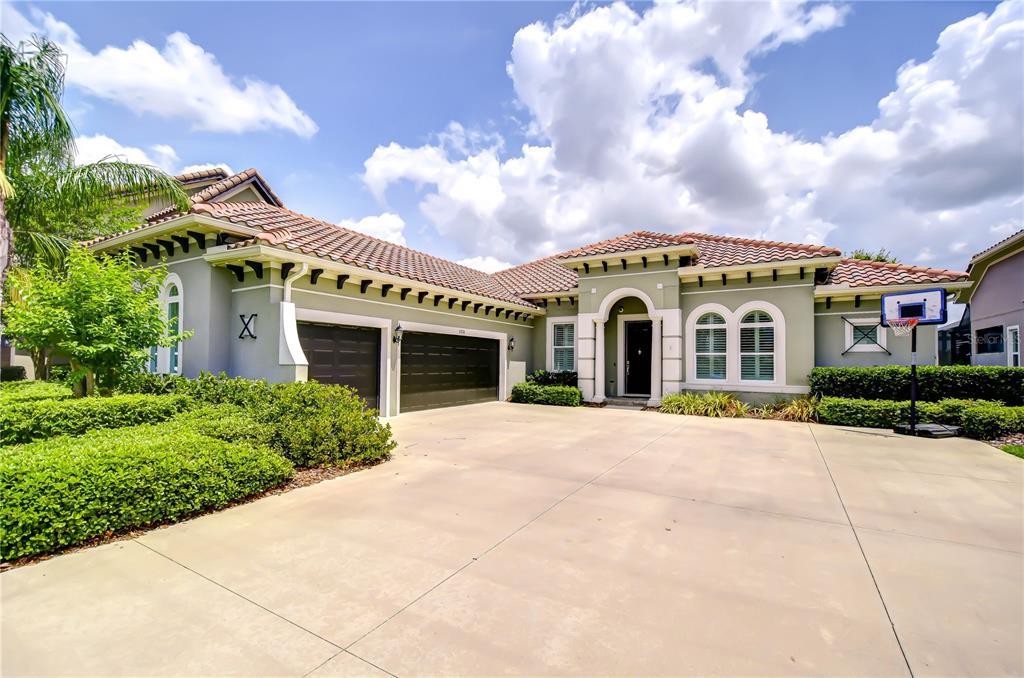 Picture of 5728 Watercolor Drive, Lithia, FL 33547