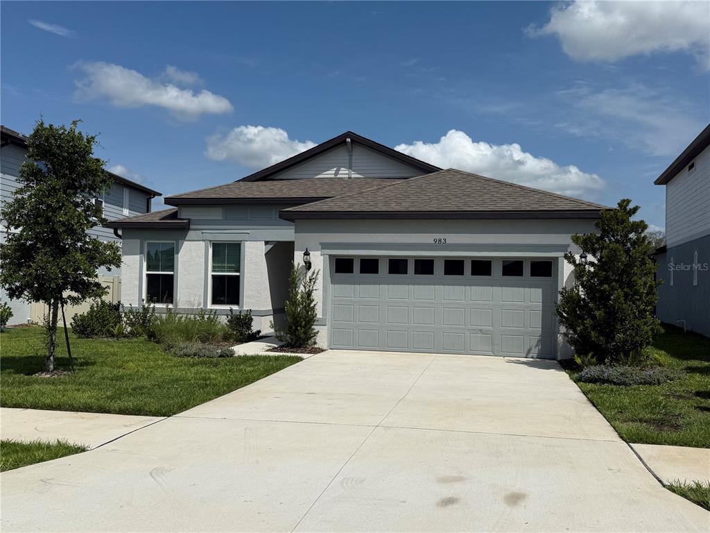 Picture of 983 Silverlake Boulevard, Lake Alfred, FL 33850