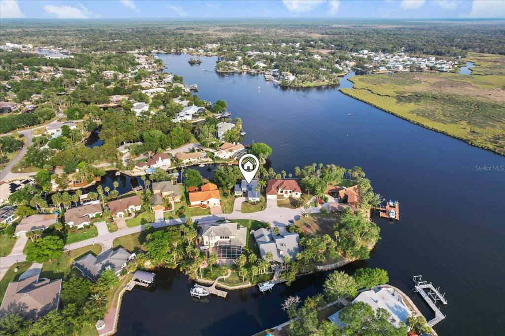 Picture of 5259 S Stetson Point Drive, Homosassa, FL 34448