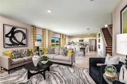 Picture of 14807 Summer Branch Drive, Lithia, FL 33547
