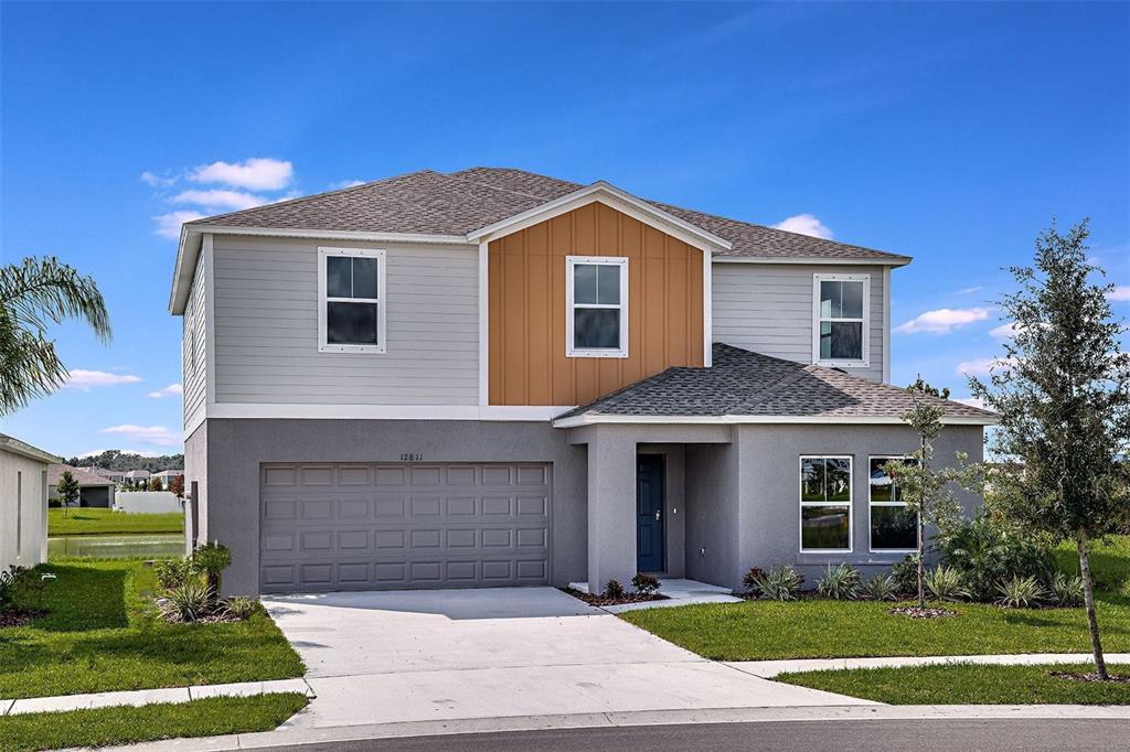 Picture of 14807 Summer Branch Drive, Lithia, FL 33547