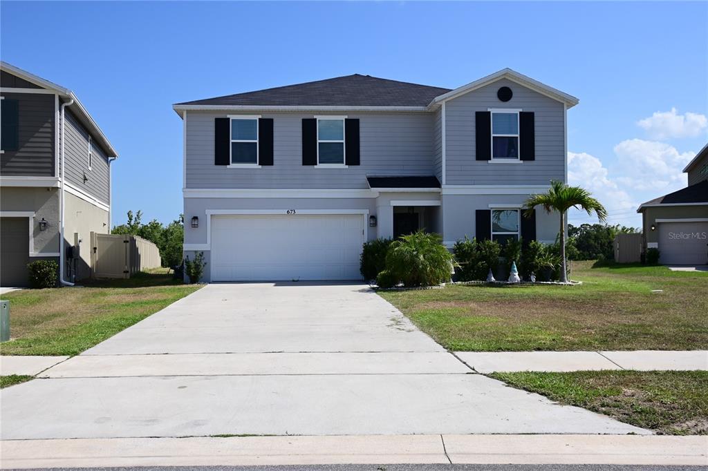 Picture of 673 Sarner Pass Way, Winter Haven, FL 33881
