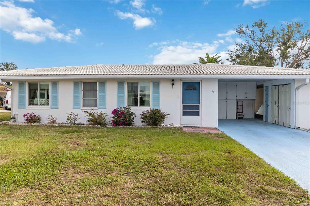 Picture of 577 Circlewood Drive Unit X7, Venice, FL 34293