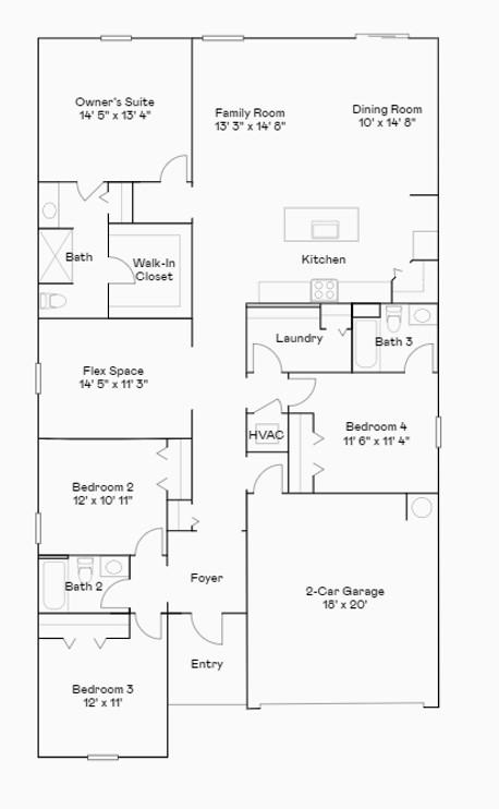 Picture of 2438 Mckinley Drive, Lake Wales, FL 33859