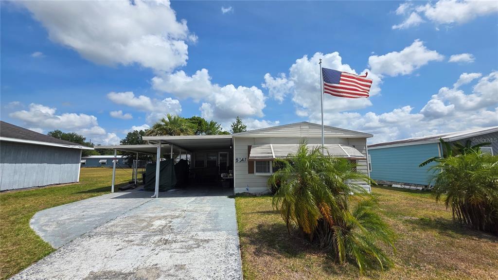 Picture of 5647 Arrowhead Drive, Zephyrhills, FL 33542
