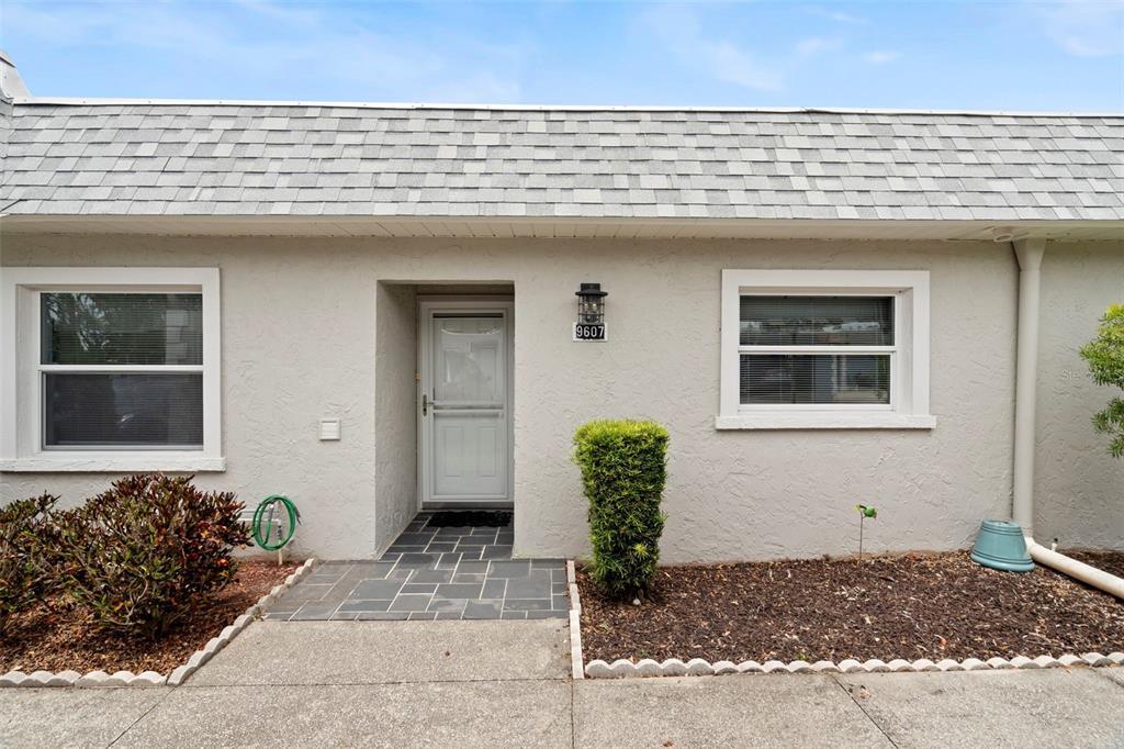 Picture of 9607 Brassie Court Unit 9607, New Port Richey, FL 34655
