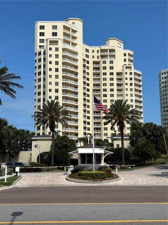 Picture of 1200 Gulf Boulevard Unit 404, Clearwater Beach, FL 33767
