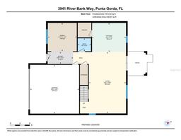 Picture of 3941 River Bank Way, Punta Gorda, FL 33980