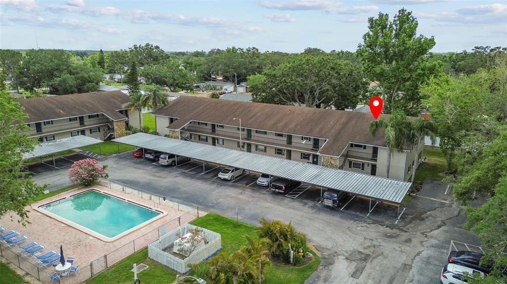 Picture of 9821 113Th Street Unit 201, Seminole, FL 33772