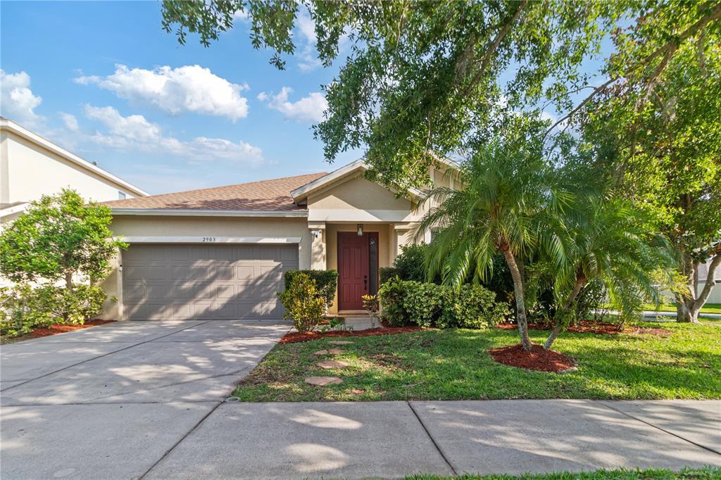 Picture of 2903 Cypress Bowl Road, Lutz, FL 33558