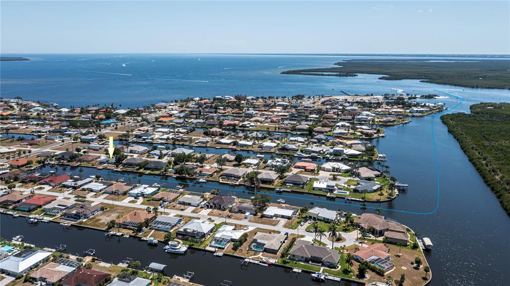 Picture of 110 Colonial Street Sw, Port Charlotte, FL 33952