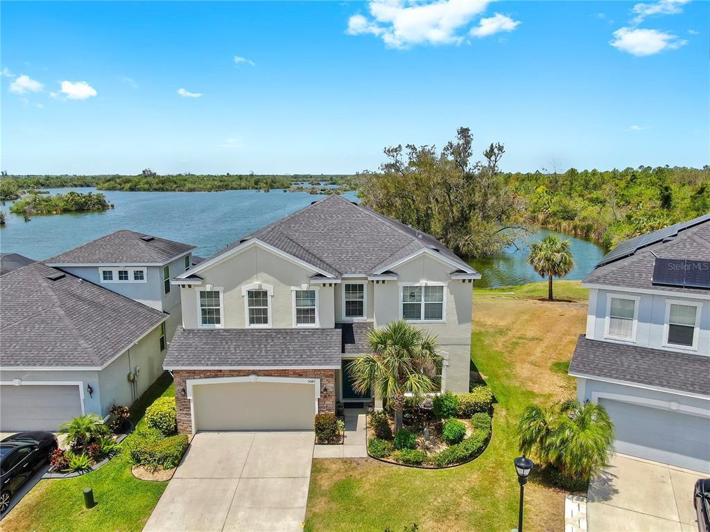Picture of 5040 Inshore Landing Drive, Apollo Beach, FL 33572