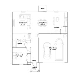 Picture of 15045 Zircon Red Drive, Wimauma, FL 33598