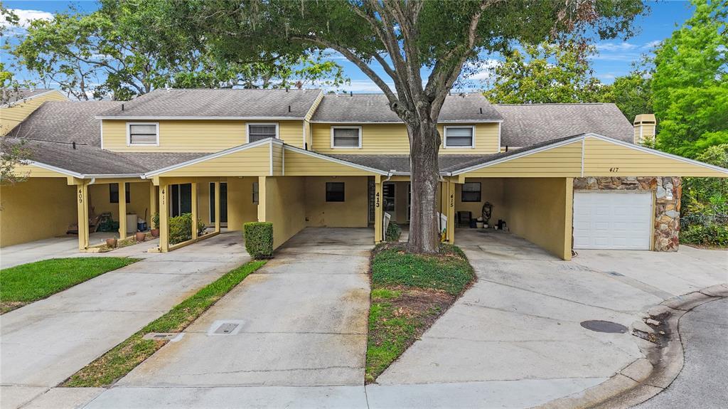 Picture of 413 Somerset Lane, Palm Harbor, FL 34684