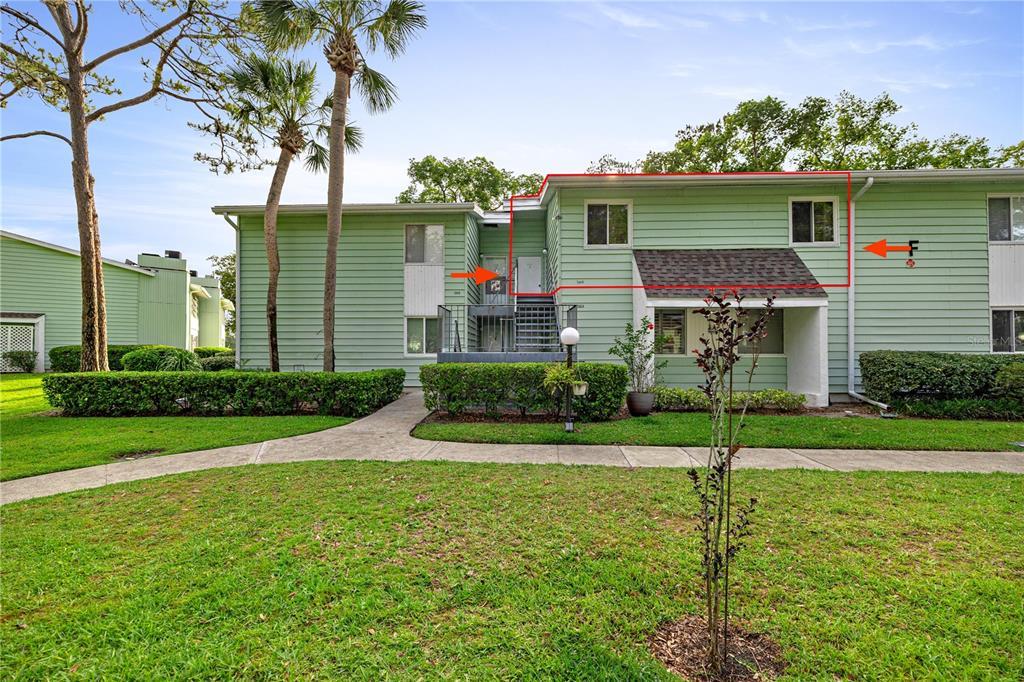 Picture of 546 Midway Drive Unit B, Ocala, FL 34472