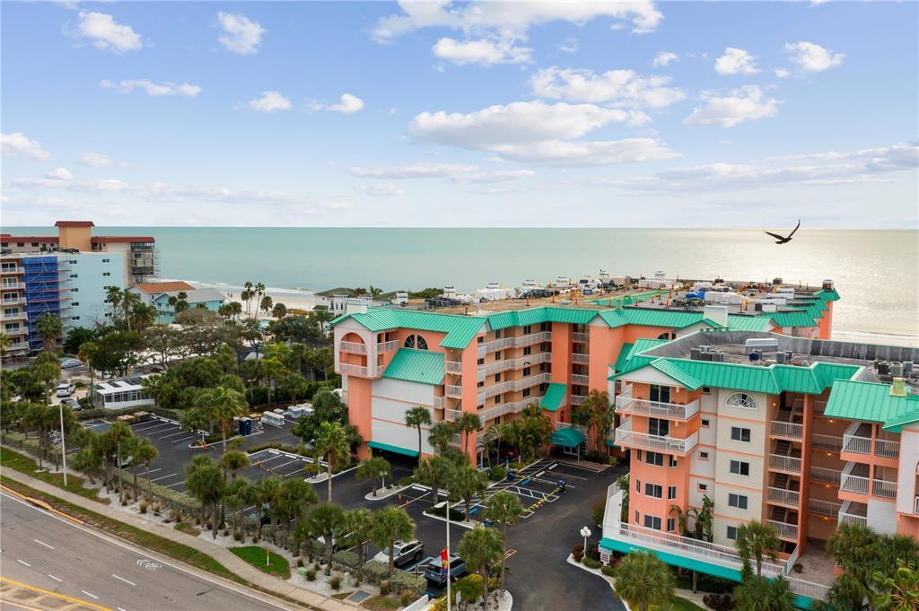 Picture of 18400 Gulf Boulevard Unit 1105, Indian Shores, FL 33785