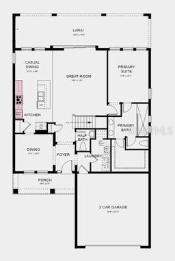 Picture of 33626 Castaway Loop, Wesley Chapel, FL 33543