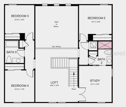 Picture of 33626 Castaway Loop, Wesley Chapel, FL 33543