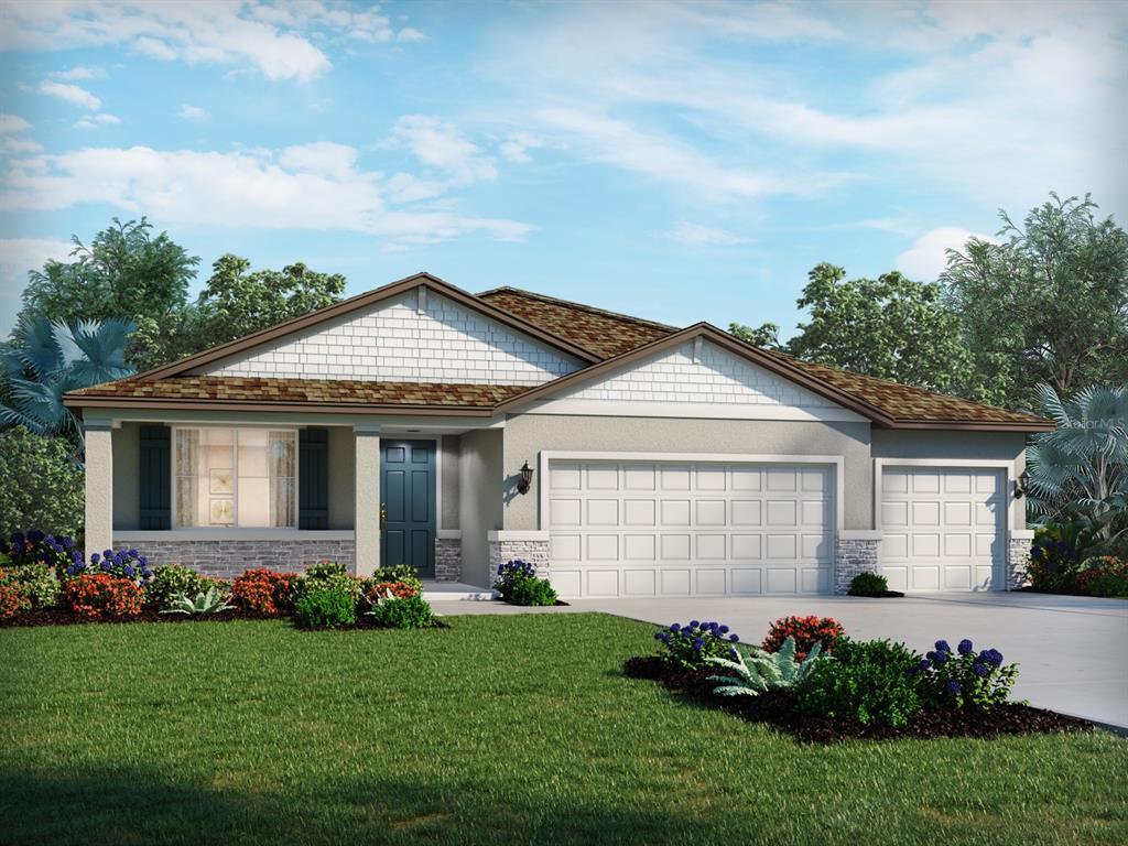 Picture of 1856 Draughton Drive, Zephyrhills, FL 33541
