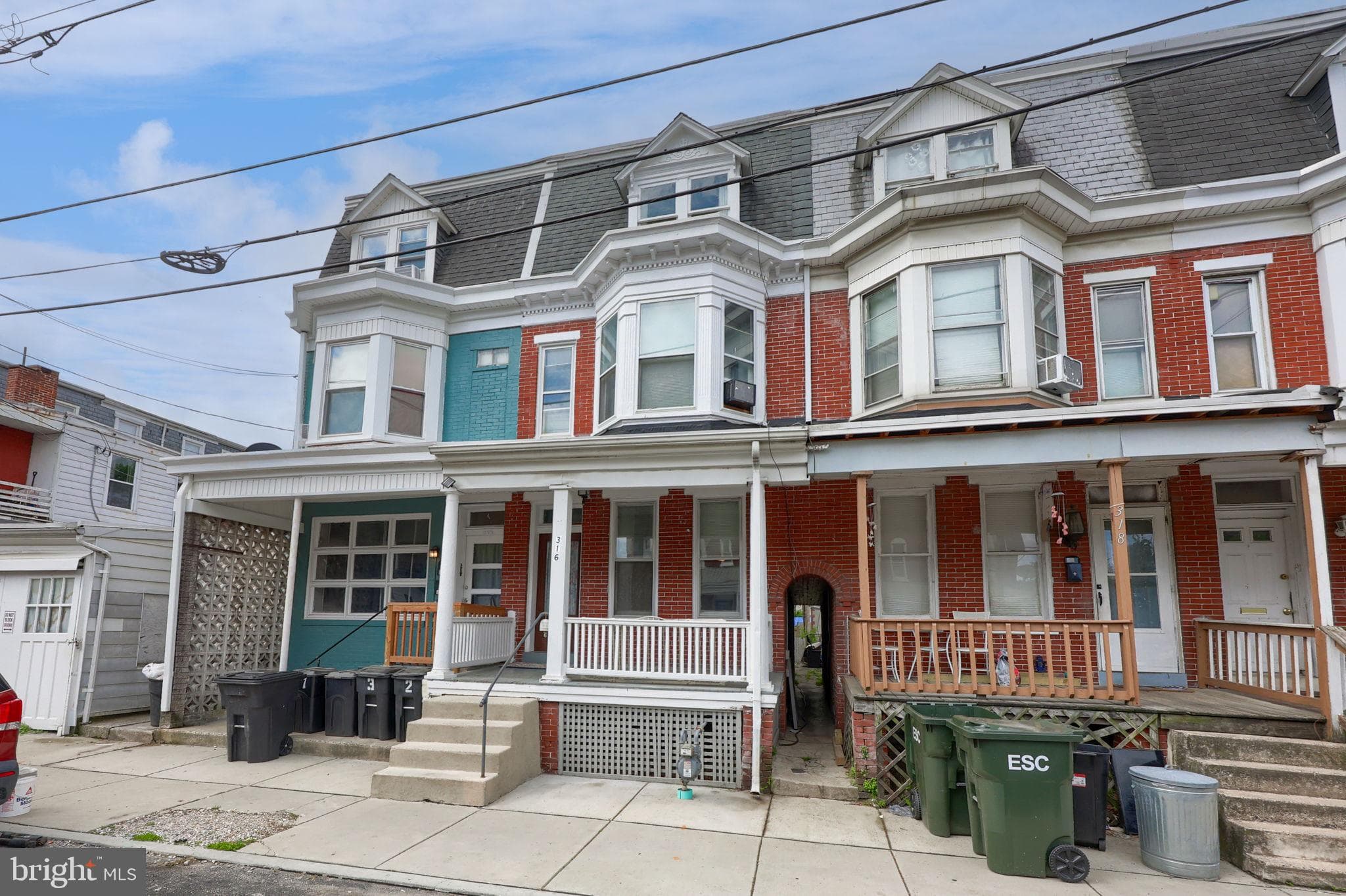 Home for sale at 316 N Hawthorne Street, York, Pennsylvania 17404, photo 3 of 3