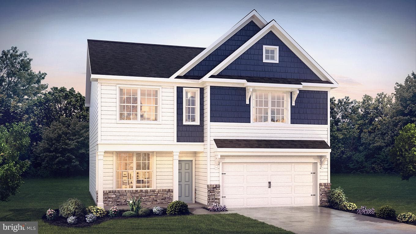 Listing photo of 4-bedroom home at 2048 Paperback Way, York, Pennsylvania 17408, photo 1 of 3