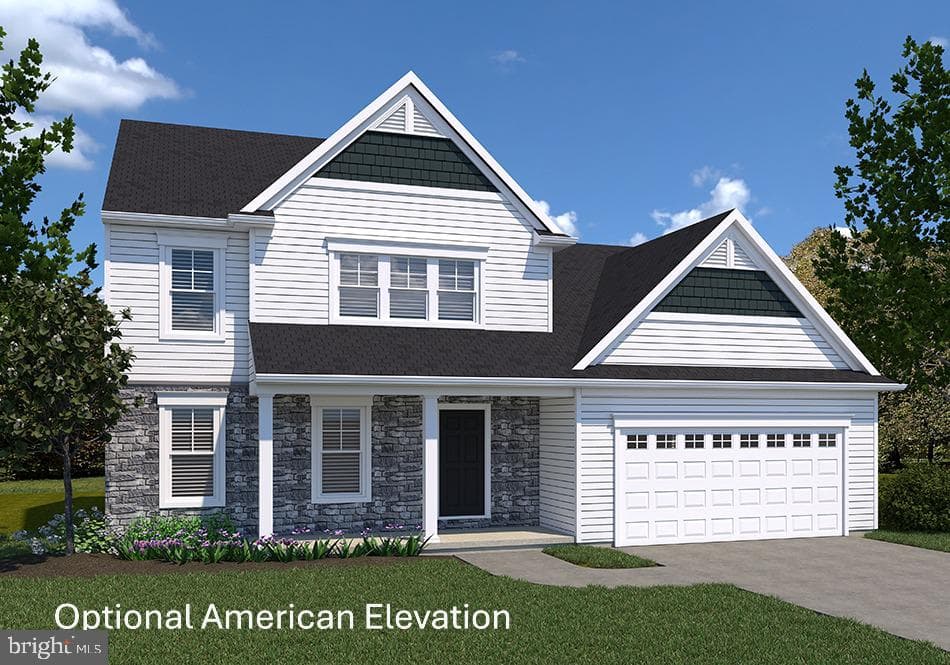 Listing photo of 4-bedroom home at Branson Model At Eagles View, York, Pennsylvania 17406, photo 1 of 3