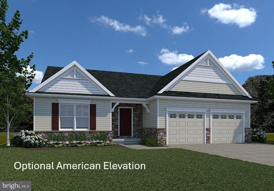 Listing photo of 3-bedroom home at Laurel Model At Eagles View, York, Pennsylvania 17406, photo 1 of 3
