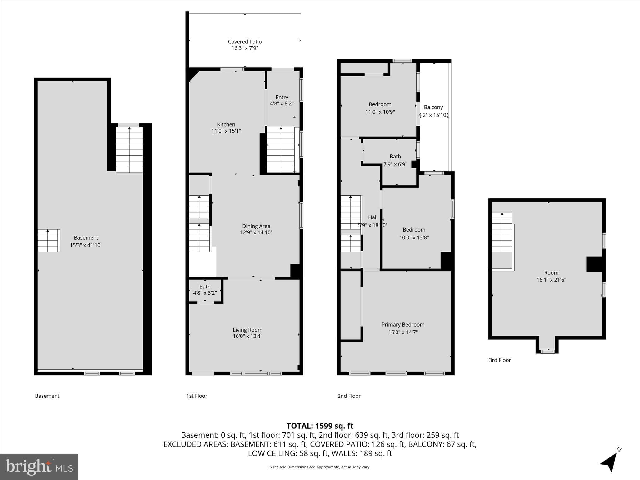 Home for sale at 637 W College Avenue, York, Pennsylvania 17401, photo 34 of 38