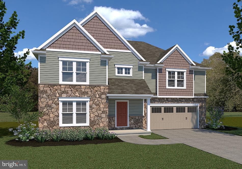 Home for sale at Huntington Model At Eagles View, York, Pennsylvania 17406, photo 3 of 3
