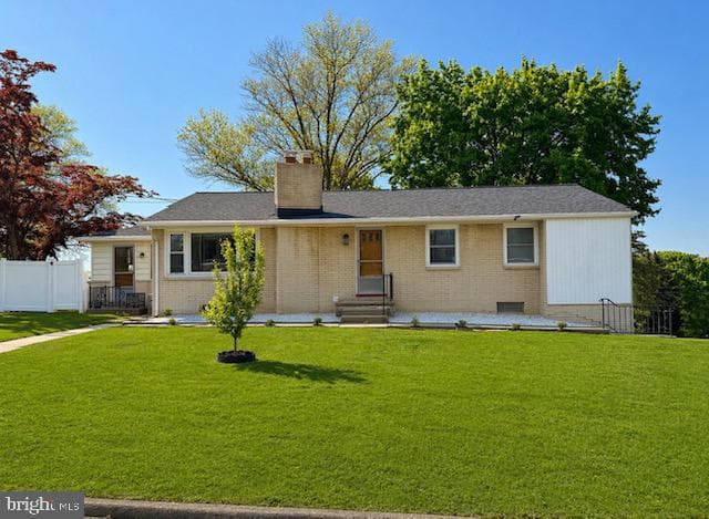 Listing photo of 3-bedroom home at 555 Woodland View Drive, York, Pennsylvania 17406, photo 1 of 3