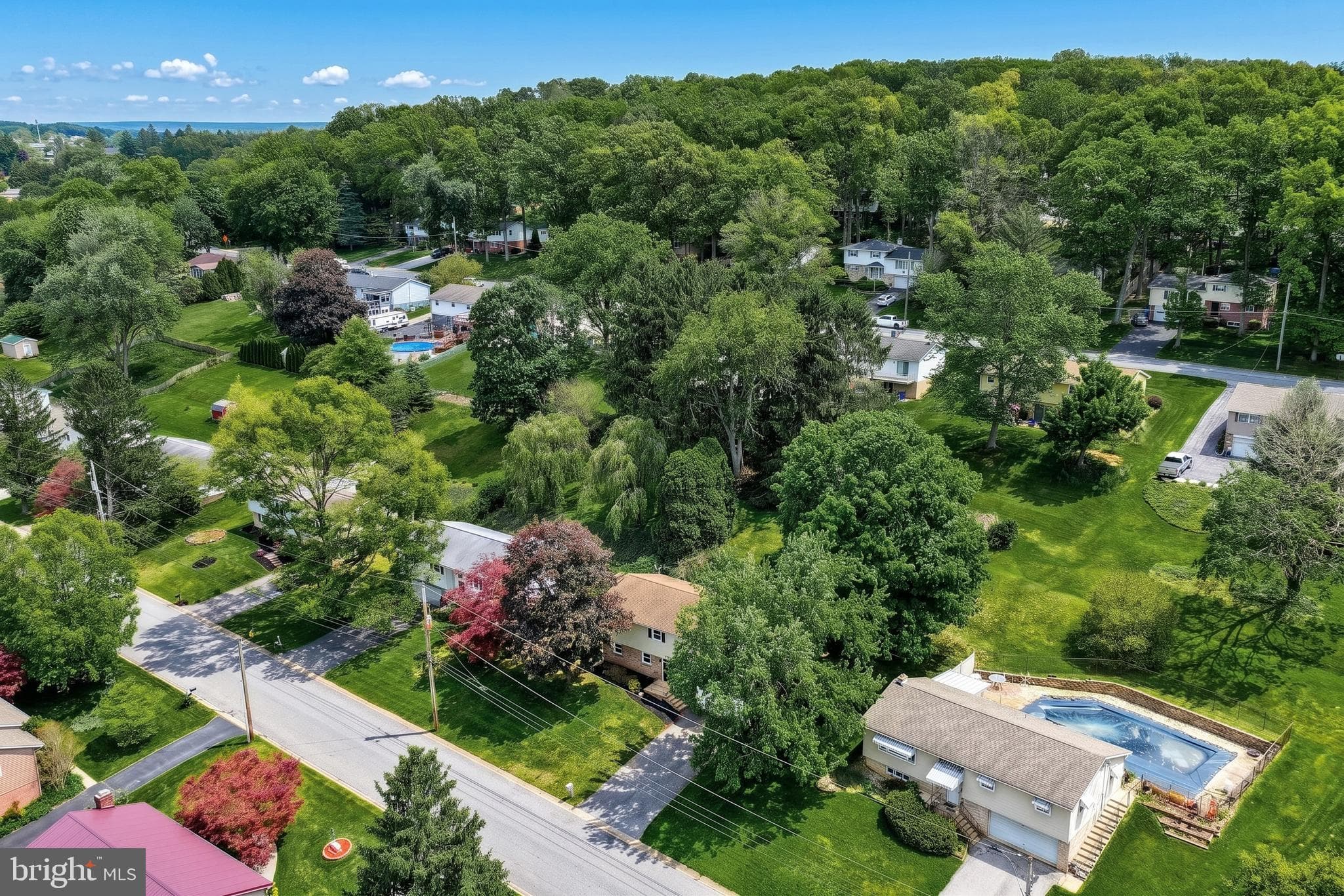 Home for sale at 362 Allegheny Drive, York, Pennsylvania 17402, photo 70 of 78