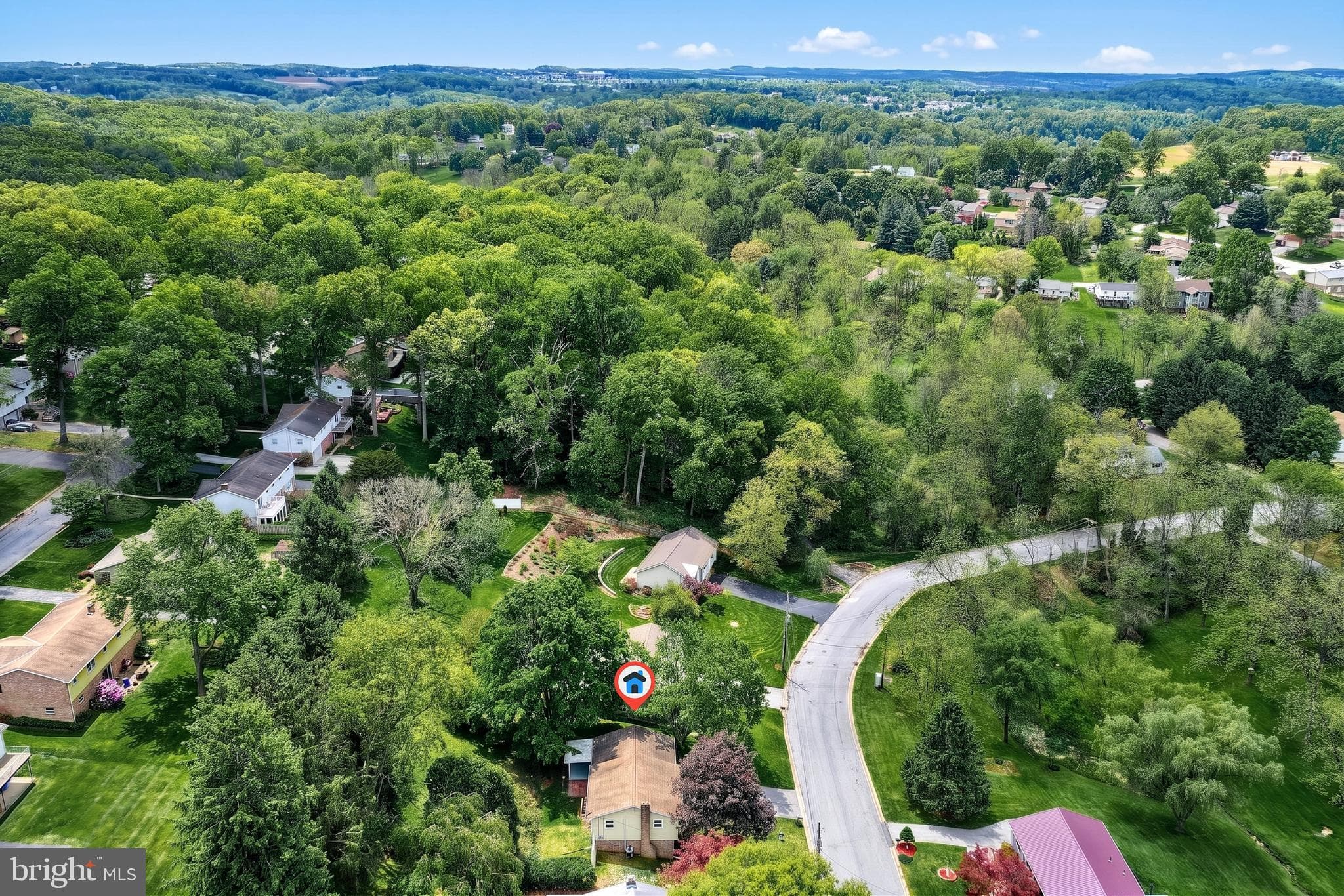 Home for sale at 362 Allegheny Drive, York, Pennsylvania 17402, photo 72 of 78