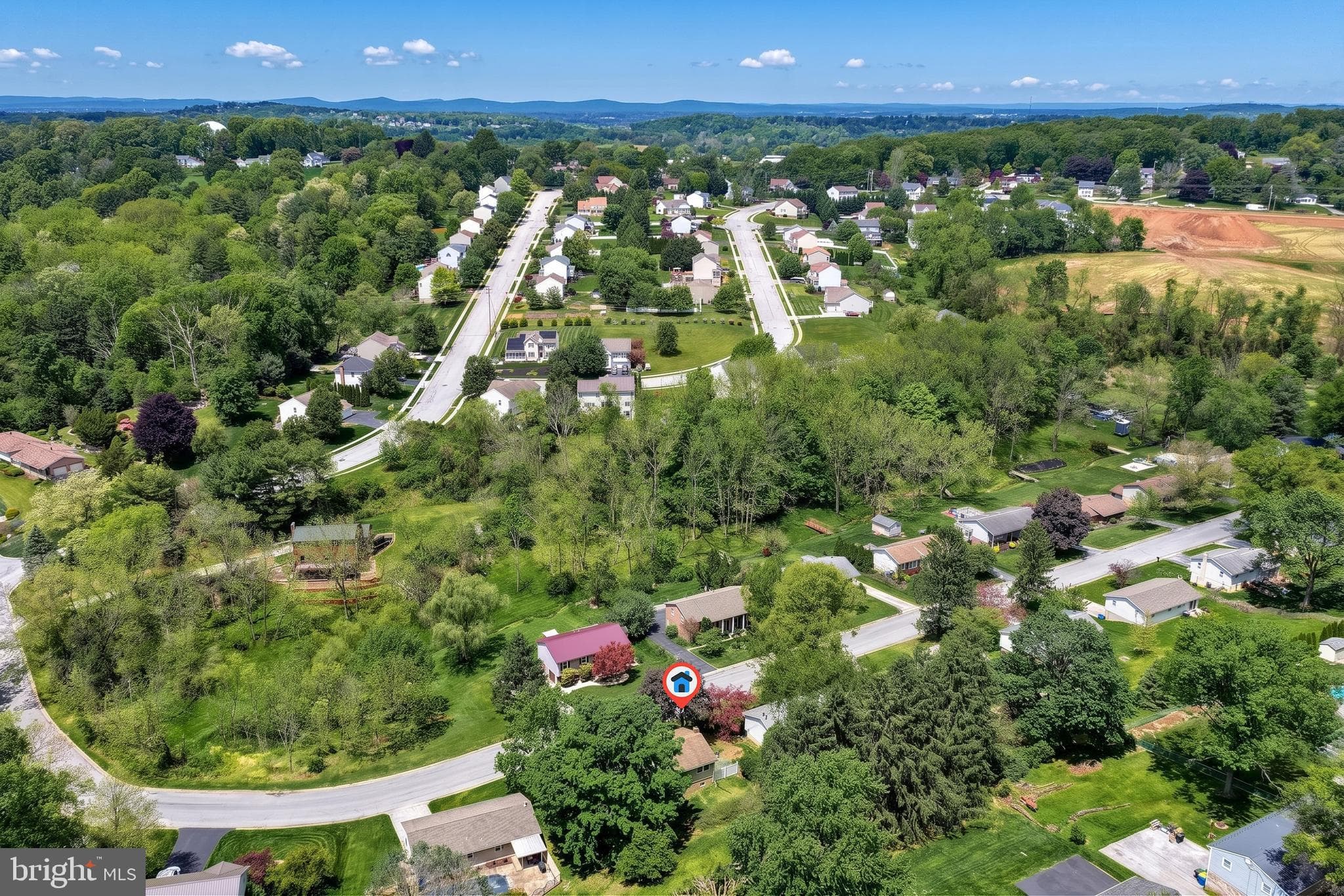 Home for sale at 362 Allegheny Drive, York, Pennsylvania 17402, photo 73 of 78